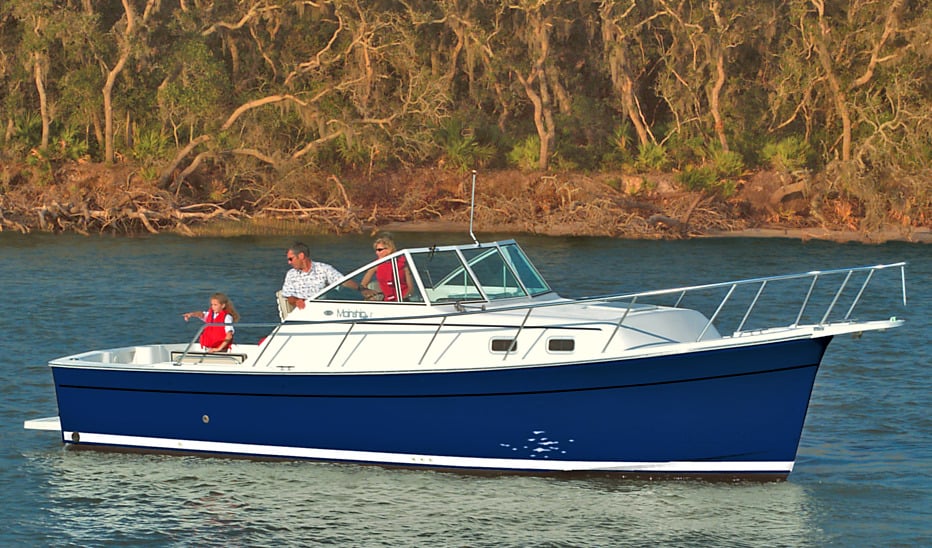 Mainship Yachts 30 Pilot