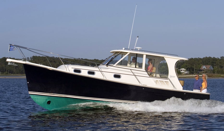 Mainship Yachts 31 Pilot