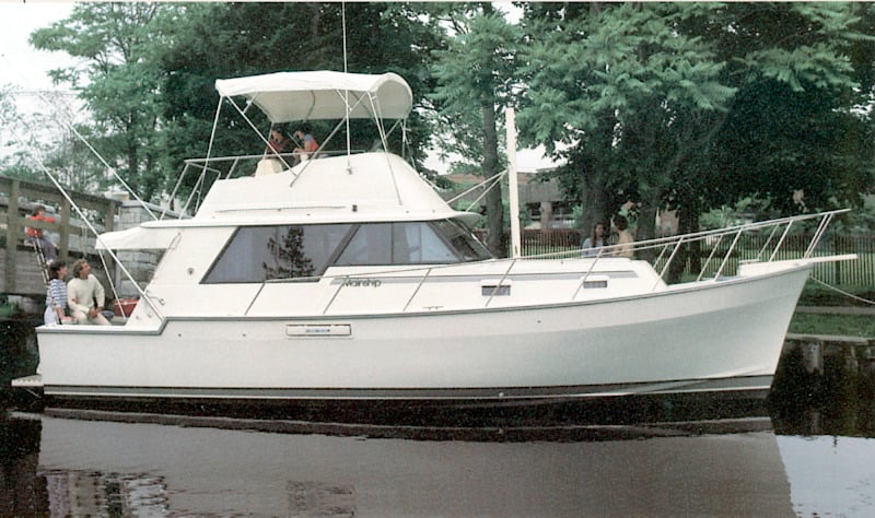 Mainship Yachts 34 III