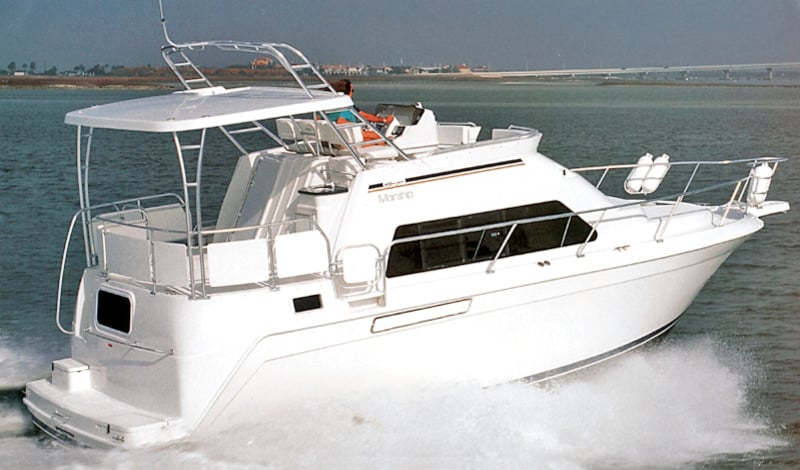 Mainship Yachts 34 Motor Yacht