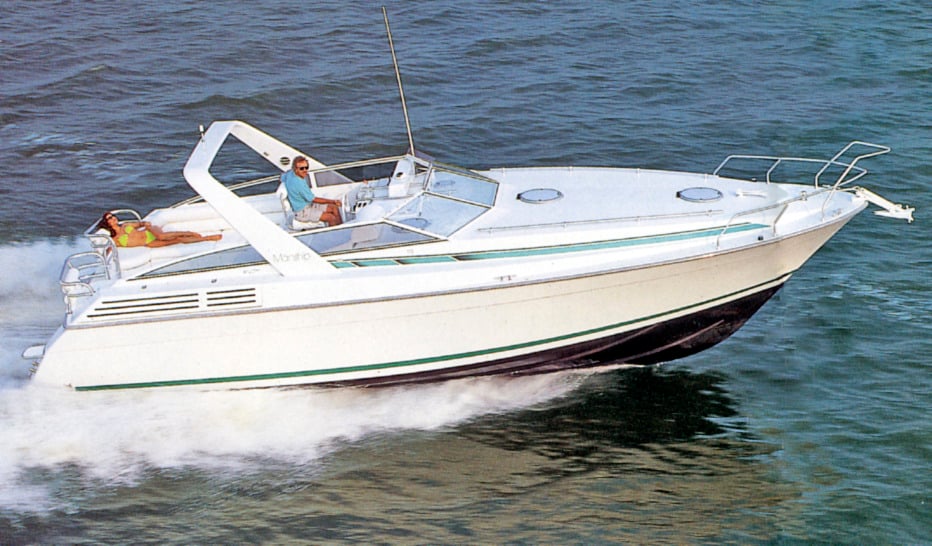 Mainship Yachts 35 Open; 36 Express