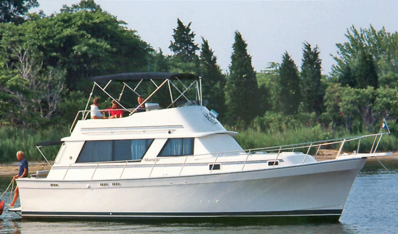 Mainship Yachts 36 Nantucket