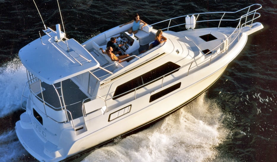 Mainship Yachts 37 Motor Yacht