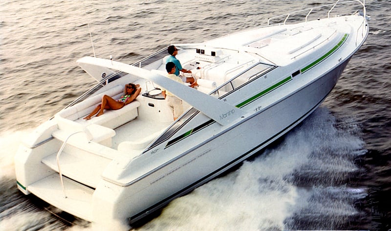 Mainship Yachts 39 Open; 39 Express