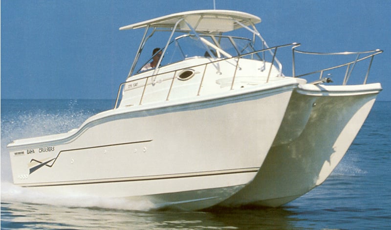 Baha 270 King Cat