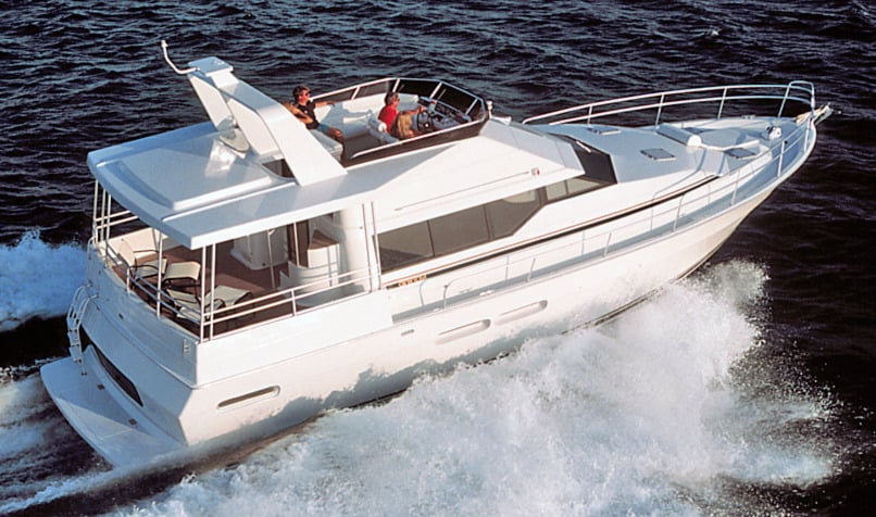 Mainship Yachts 47 Motor Yacht