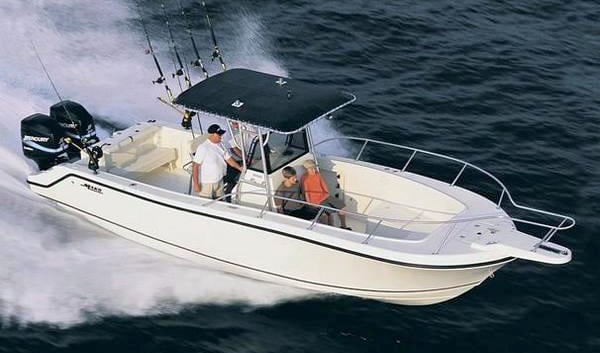 Mako Yachts 282 Center Console