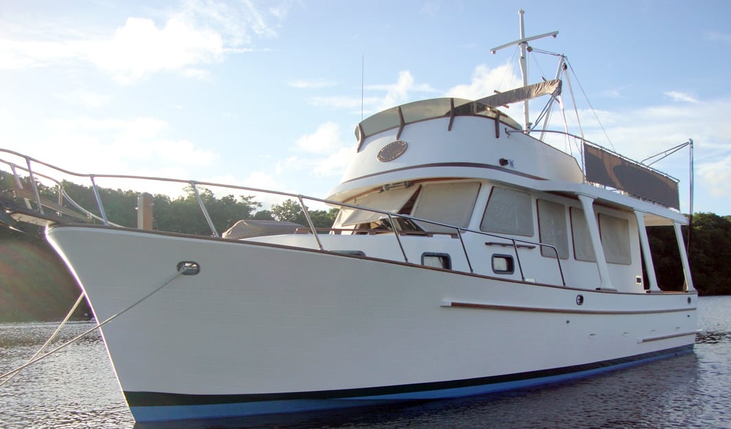 Marine Trader Yachts 40 Europa