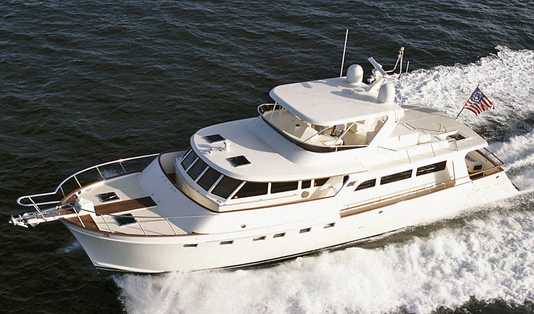 Marlow Yachts 57 Explorer