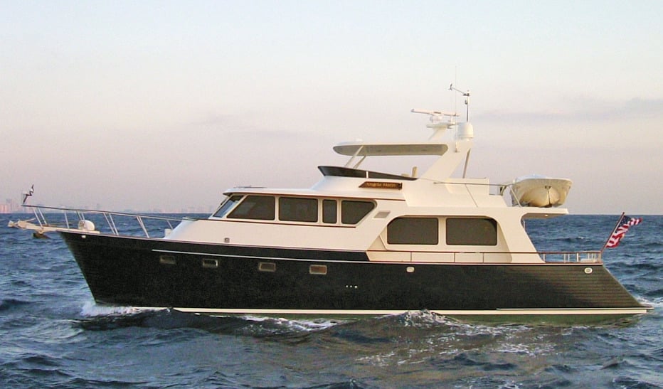 Marlow Yachts 61 Explorer