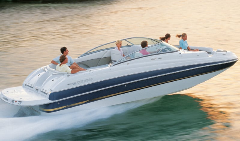 Four Winns 264 Funship
