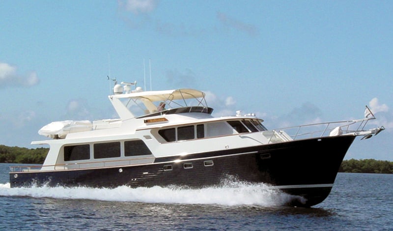 Marlow Yachts 65 Explorer
