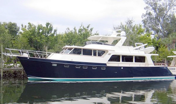 Marlow Yachts 70 Explorer