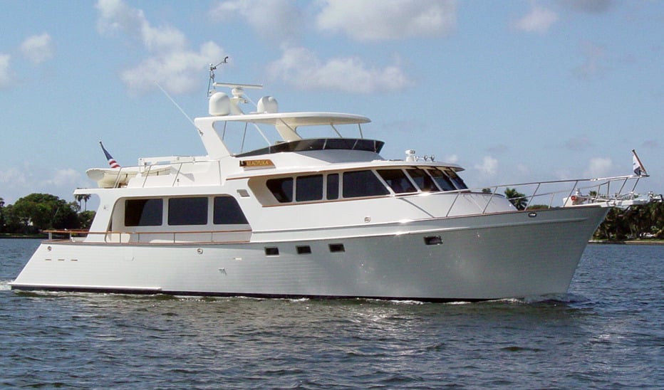 Marlow Yachts 78 Explorer