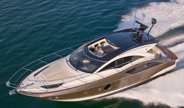 Marquis Yachts 420 Sport Coupe