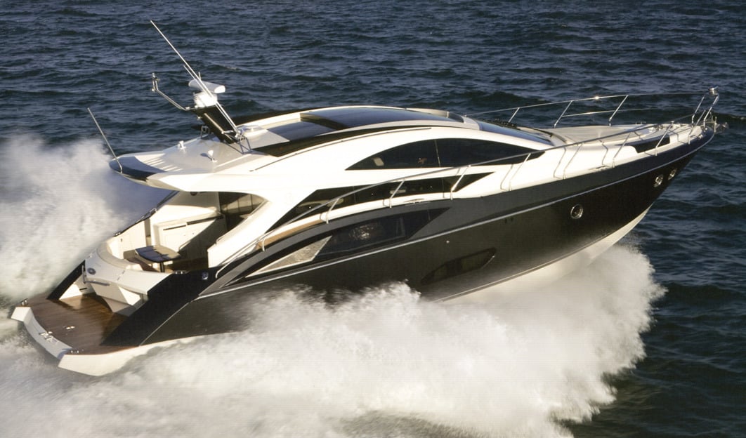 Marquis Yachts 500 Sport Coupe