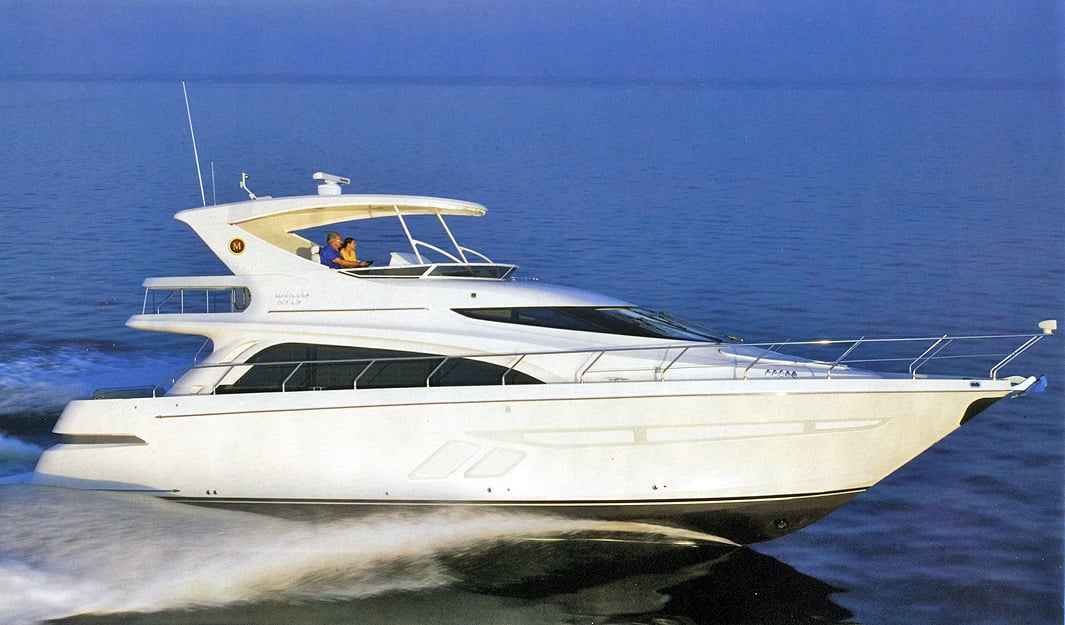 Marquis Yachts 55 LS