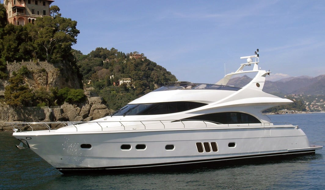 Marquis Yachts 65-690 Pilothouse