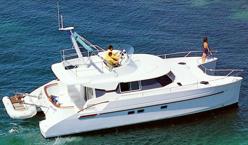 Fountaine Pajot Maryland 37