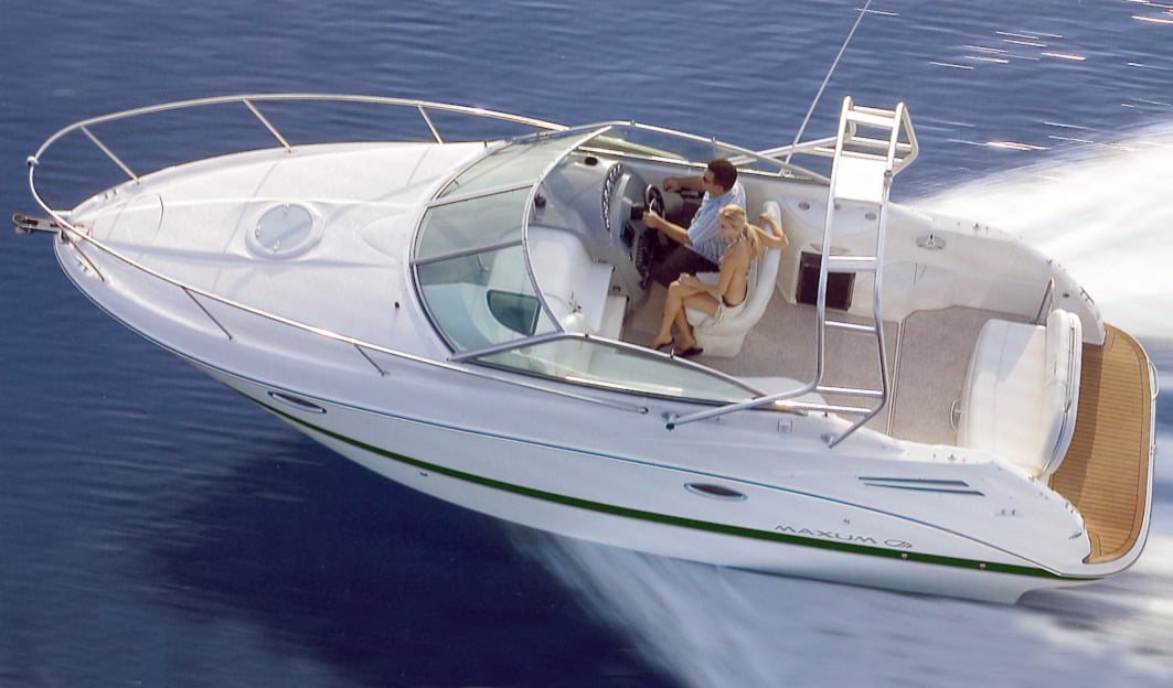 Maxum 2600-2700 SE