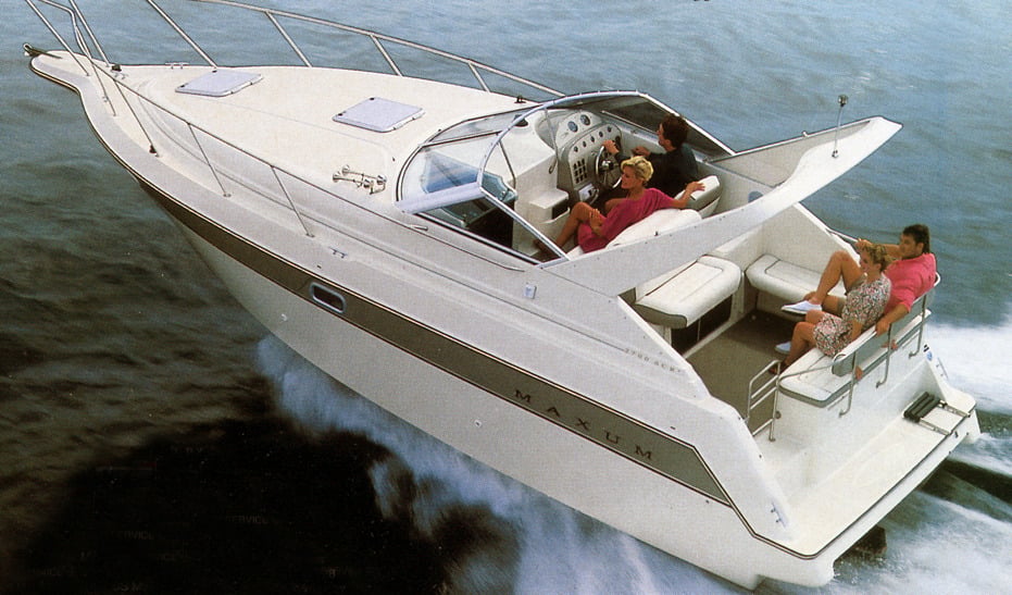 Maxum 2700 SCR