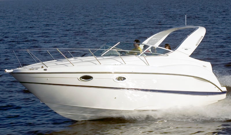 Maxum 2700 SE