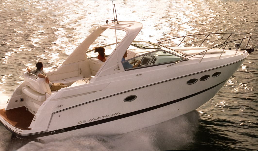 Maxum 2900 SE