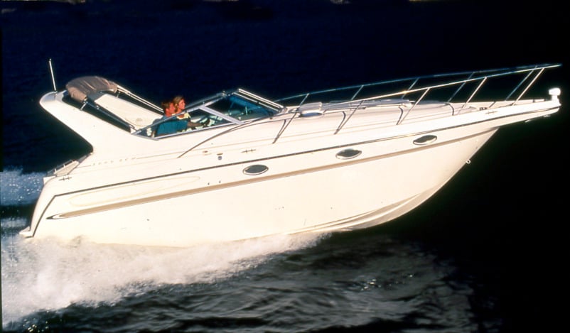 Maxum 3000 SCR