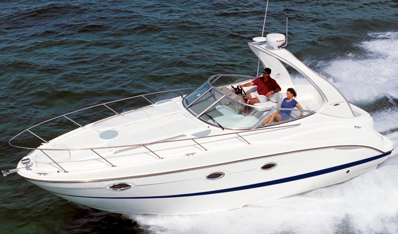 Maxum 3100 SE