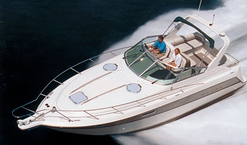 Maxum 3200 SCR