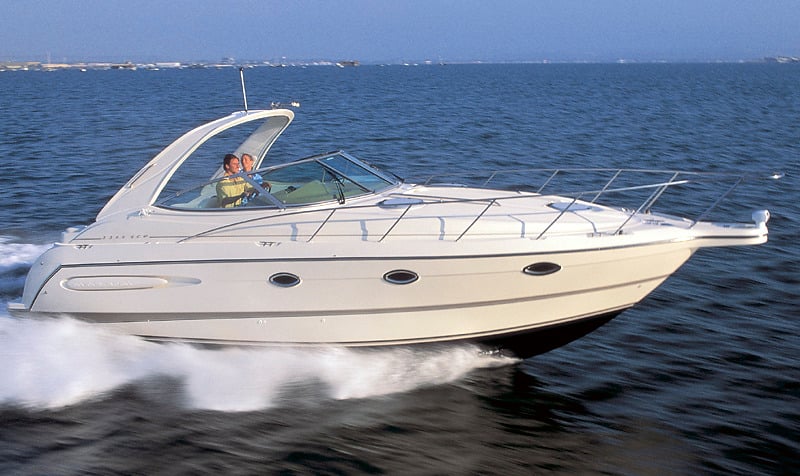 Maxum 3300 SCR; 3300 SE