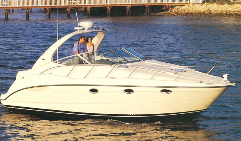 Maxum 3500 SCR; 3500 SY