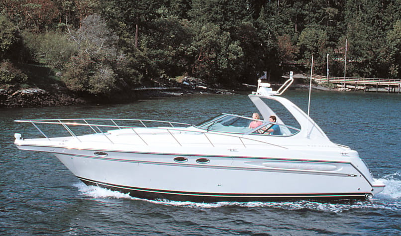 Maxum 3700 SCR