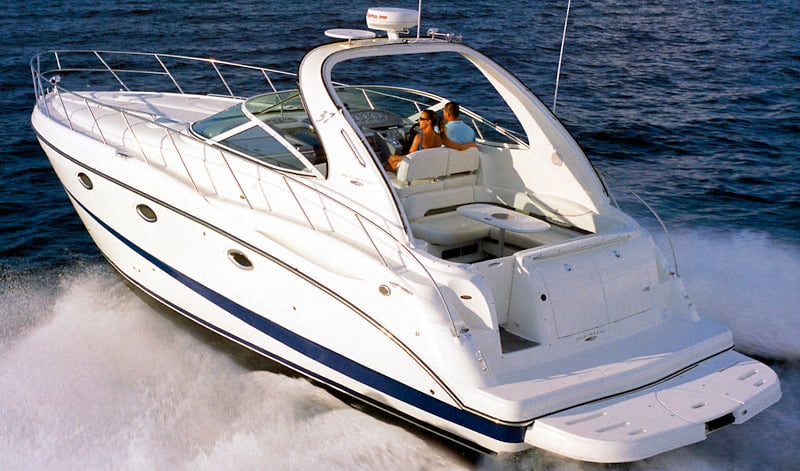 Maxum 3700 SY