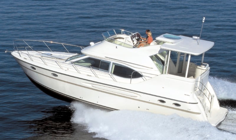Maxum 4100 SCA