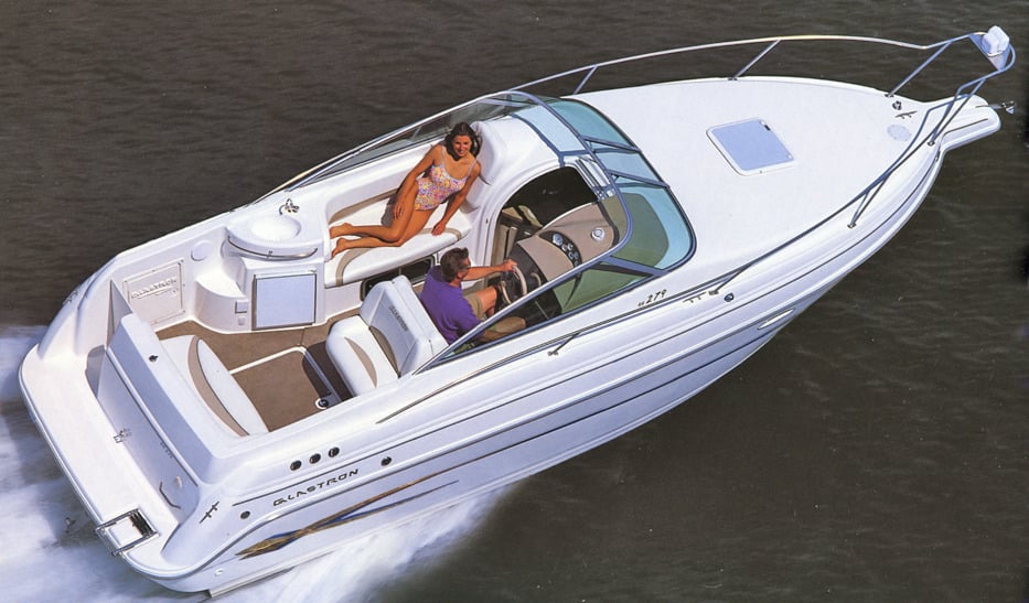 Glastron GS 279 Sport Cruiser