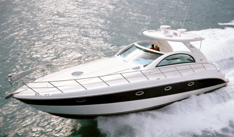 Maxum 4200 SY