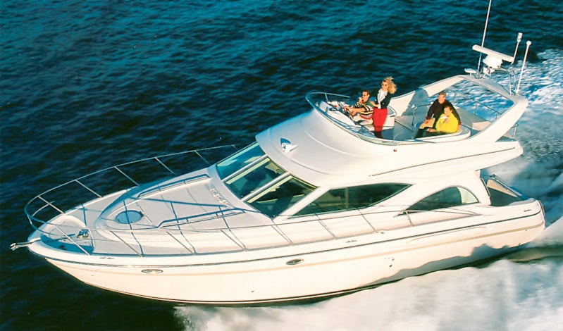 Maxum 4600 SCB