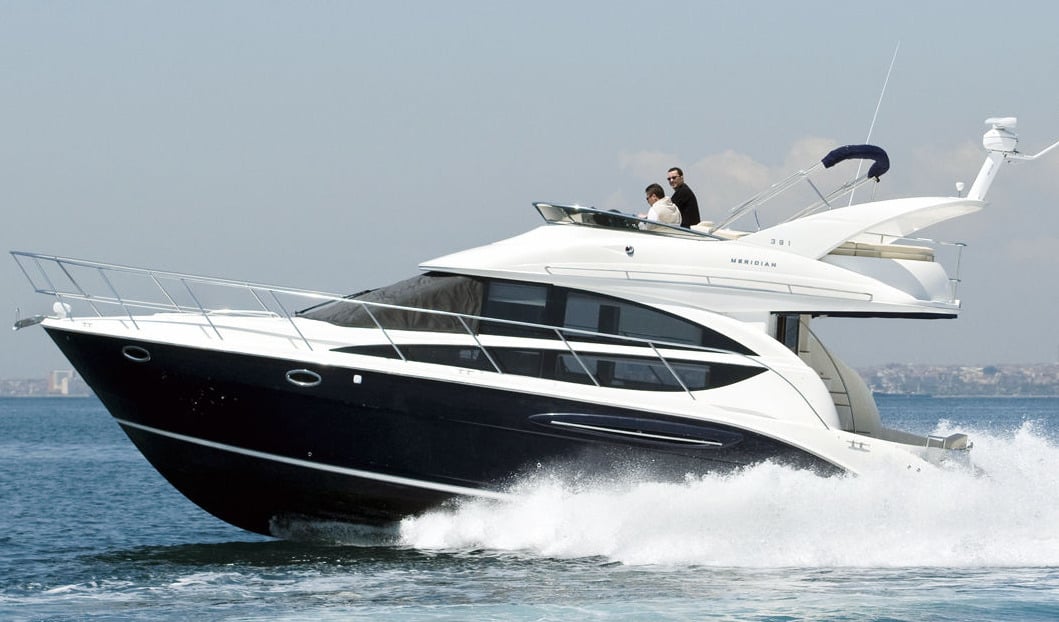 Meridian Yachts 391 Sedan