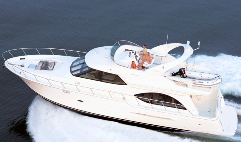 Meridian Yachts 540 Pilothouse
