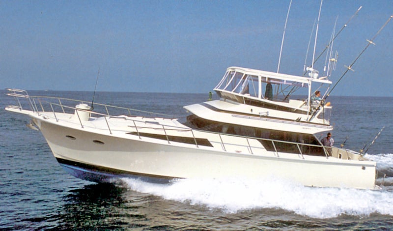 Mikelson Yachts 50 Sportfisher