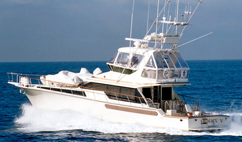 Mikelson Yachts 60 Sportfisher