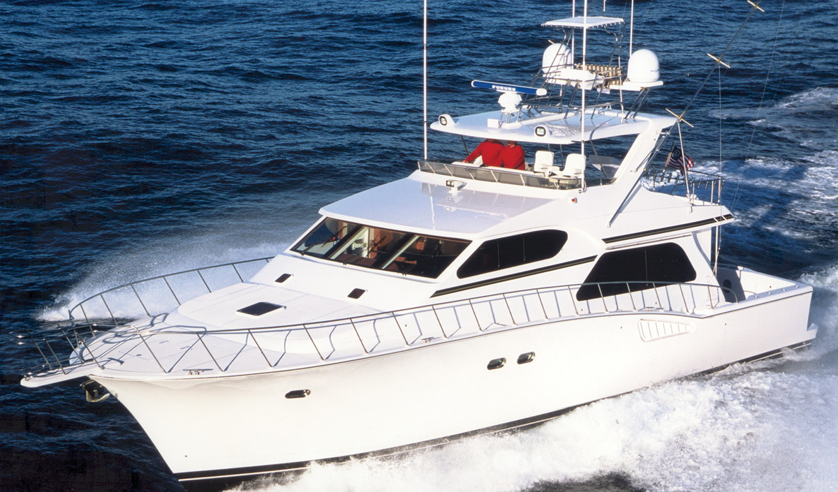 Mikelson Yachts 61 Sportfisher