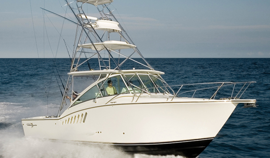 Albemarle Yachts 330 Express Fisherman