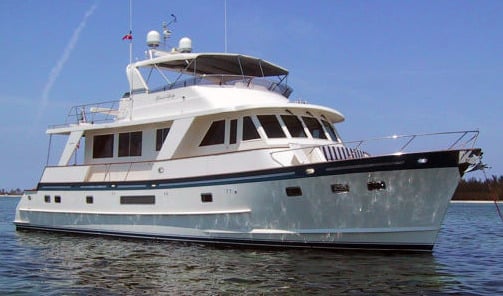 Grand Alaskan 65 Flush Deck