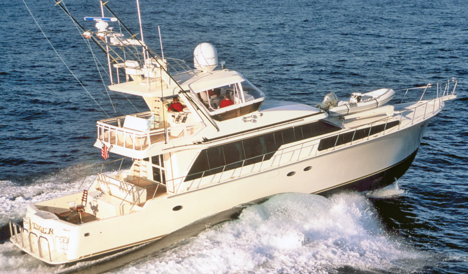 Mikelson Yachts 70 Sportfisher