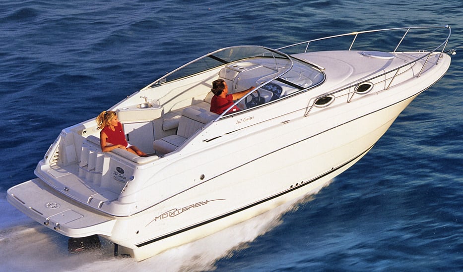 Monterey 262 Cruiser