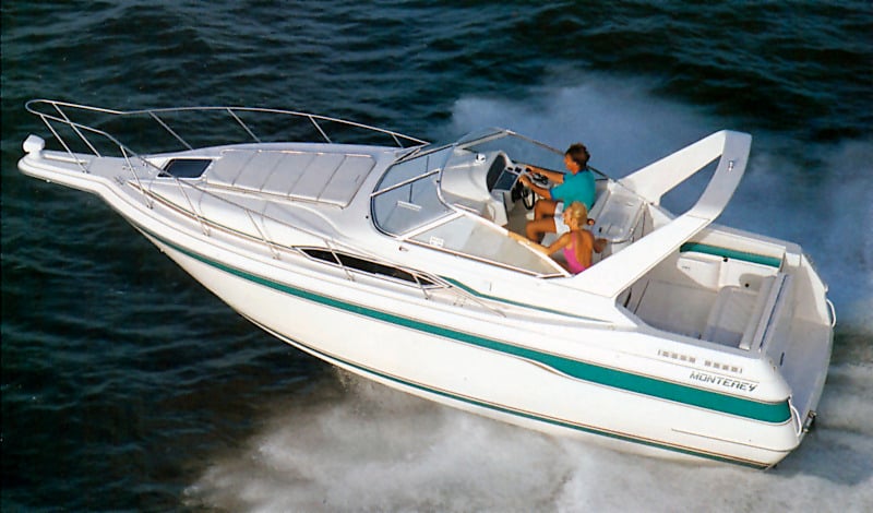 Monterey 265-276 Cruiser
