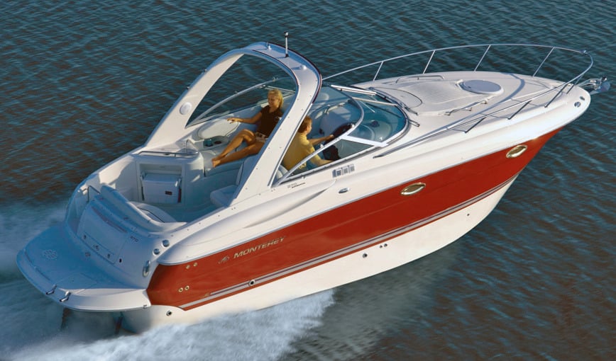 Monterey 270 Cruiser