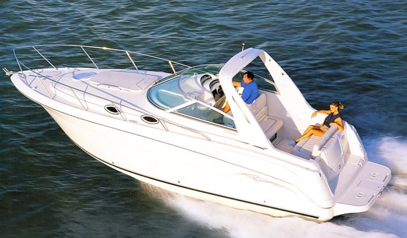 Monterey 282 Cruiser